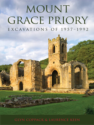 cover image of Mount Grace Priory
